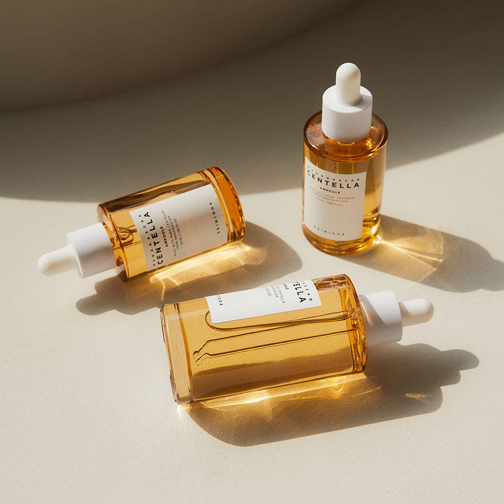Centella | Aceite Concentrado 100ml - Imagen 6