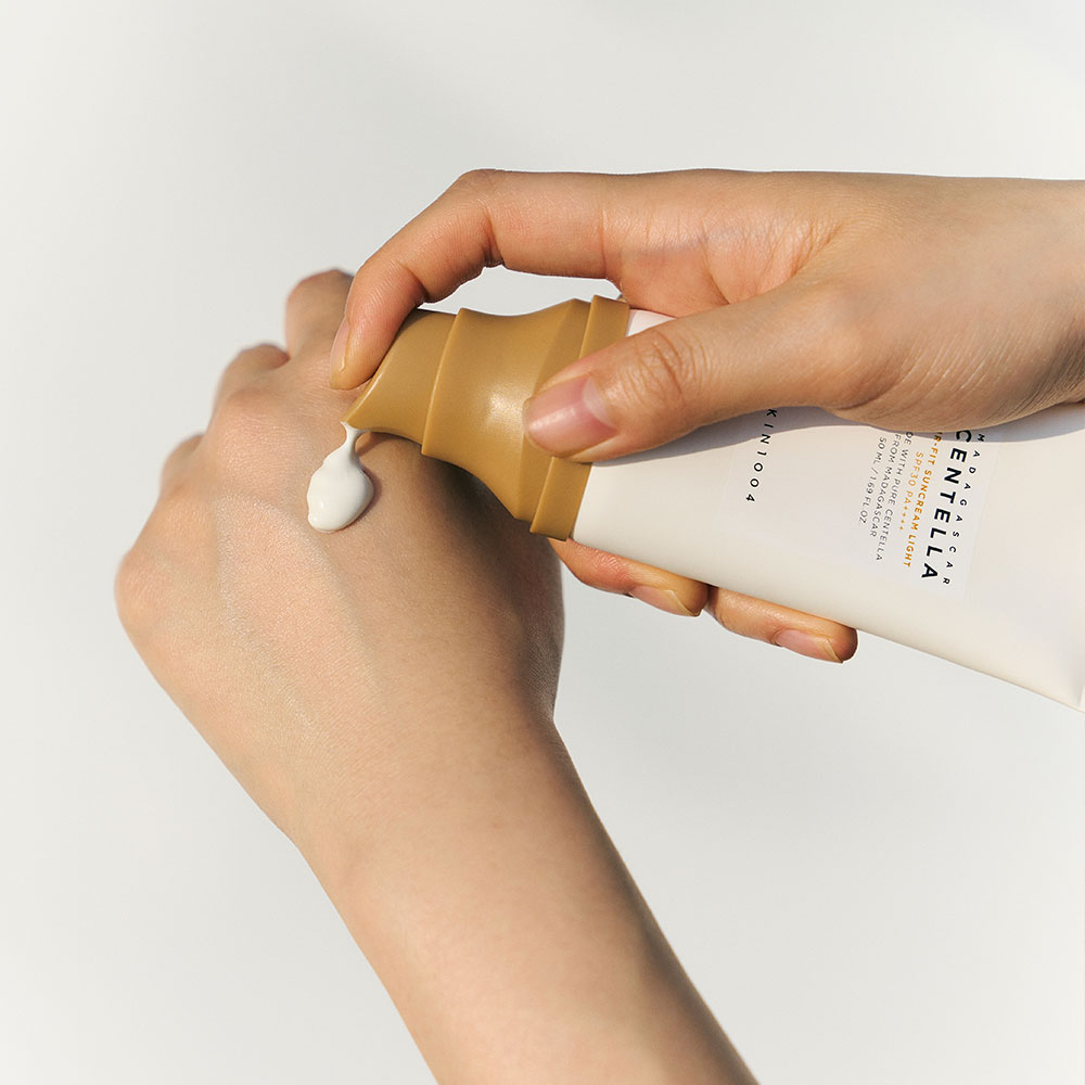 Centella | Air-Fit Bloqueador Light 50ml - Imagen 4
