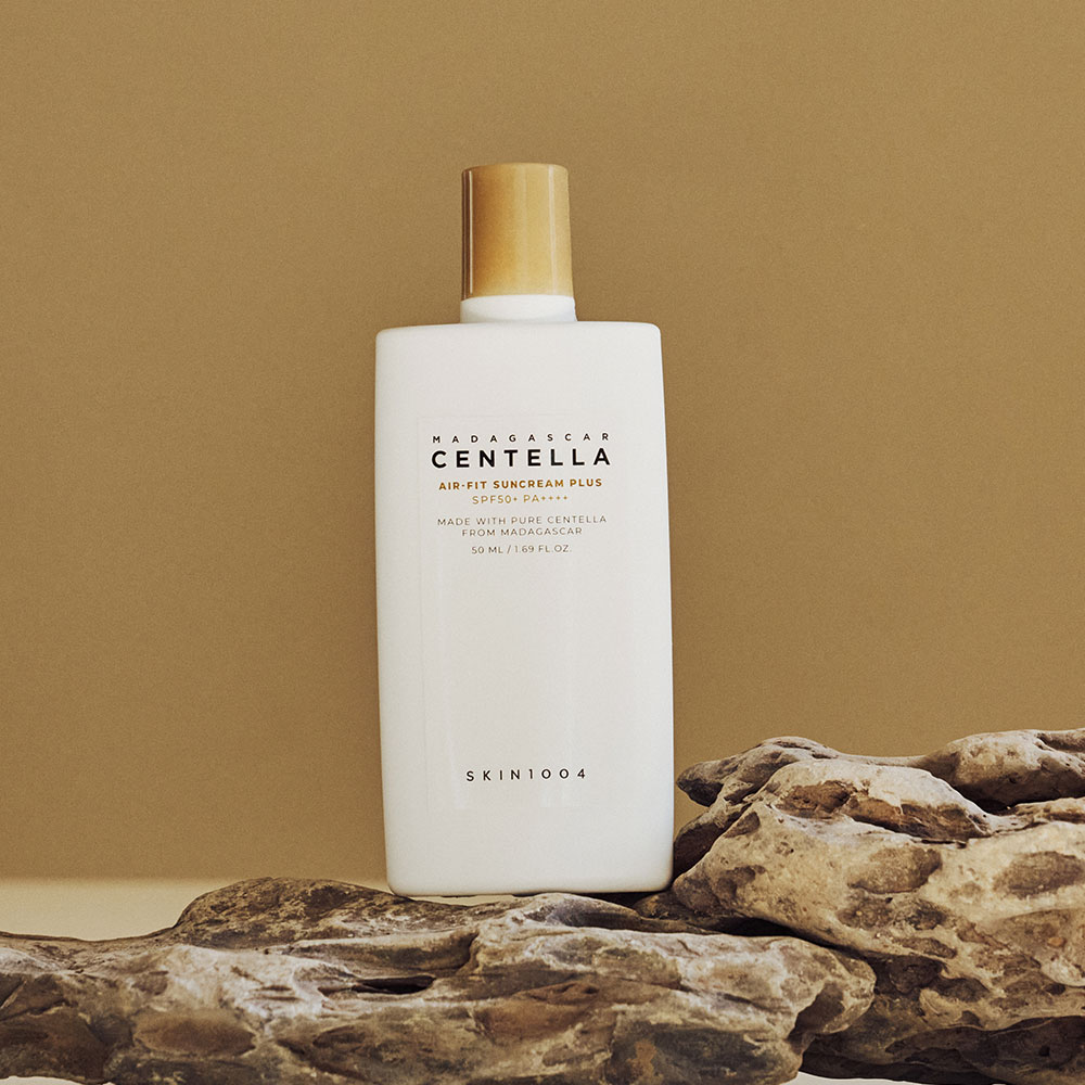 Centella | Air-Fit Bloqueador Plus 50ml - Imagen 5