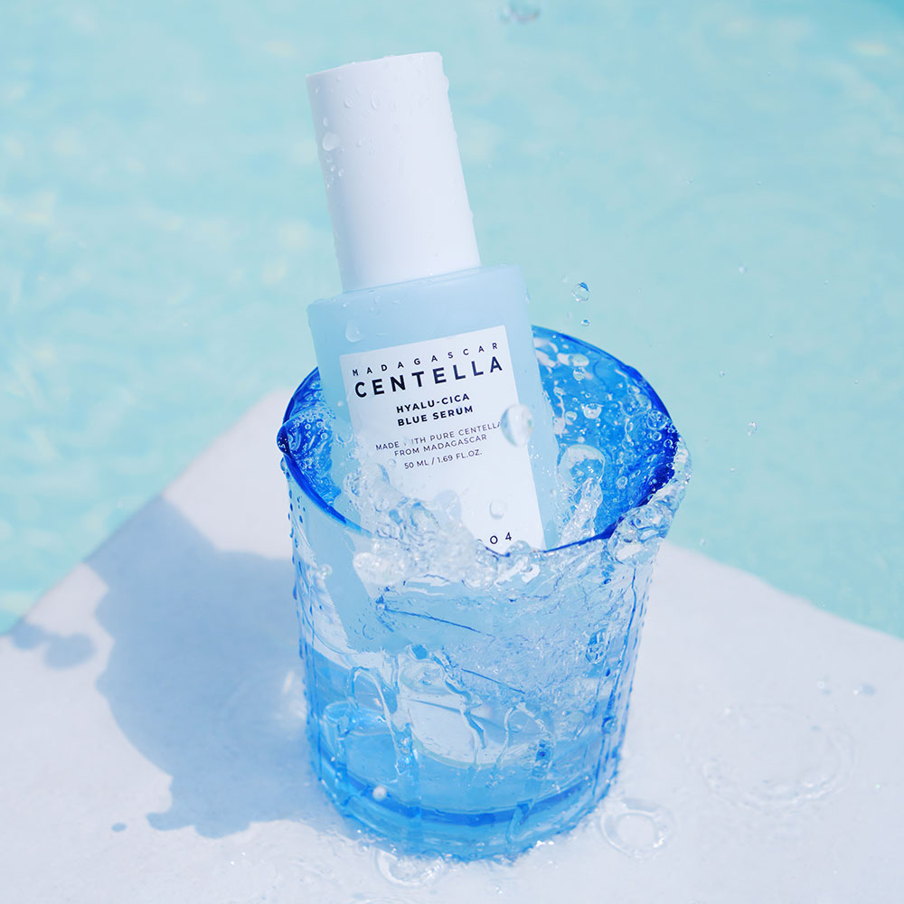 Hyalu-Cica | Serum Azul 50ml - Imagen 4
