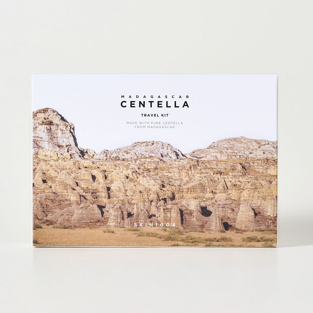 Centella | Kit de viaje - rutina completa de 5 mini productos - Imagen 3