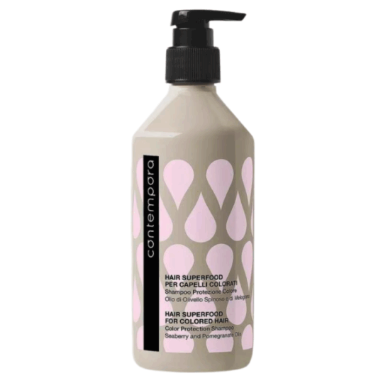 Shampoo Protección Color