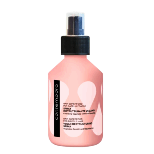 Spray Reestructurante Vegano