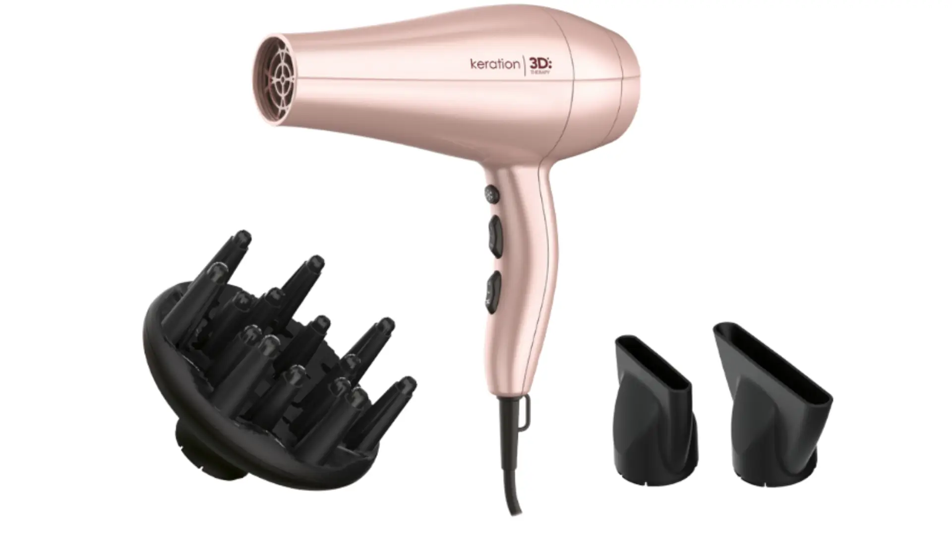 Secadora Keration Diva 3D - Imagen 3