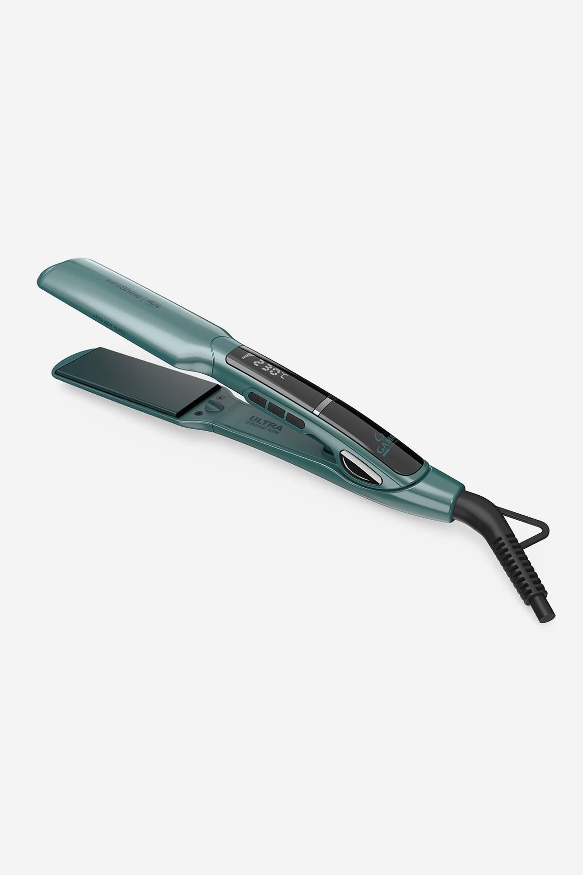 Plancha X-Wide Digital 4D Kera-Shine - Imagen 3