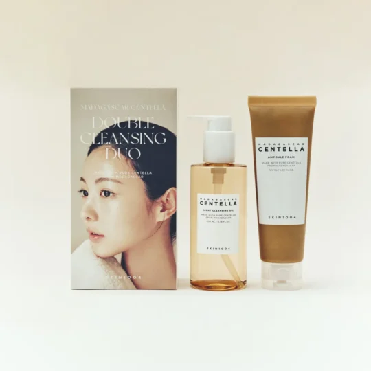 Centella | Kit Doble Limpieza