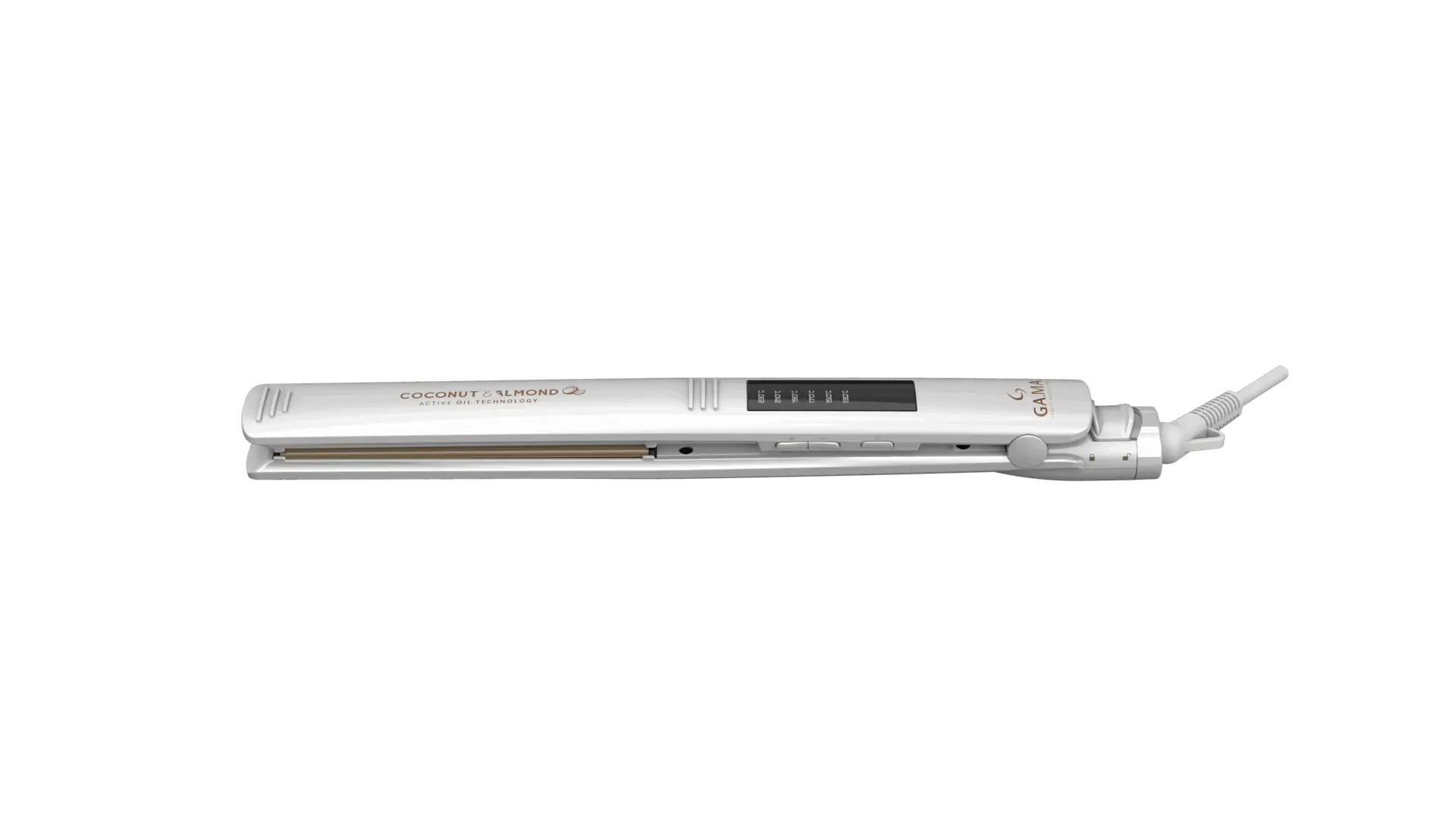 Plancha Elegance Led Coconut&Almond - Imagen 3