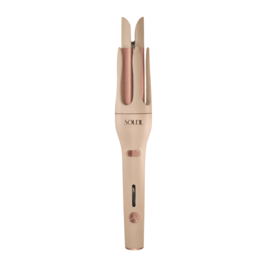 Rizador IR Auto-Curler - Champagne