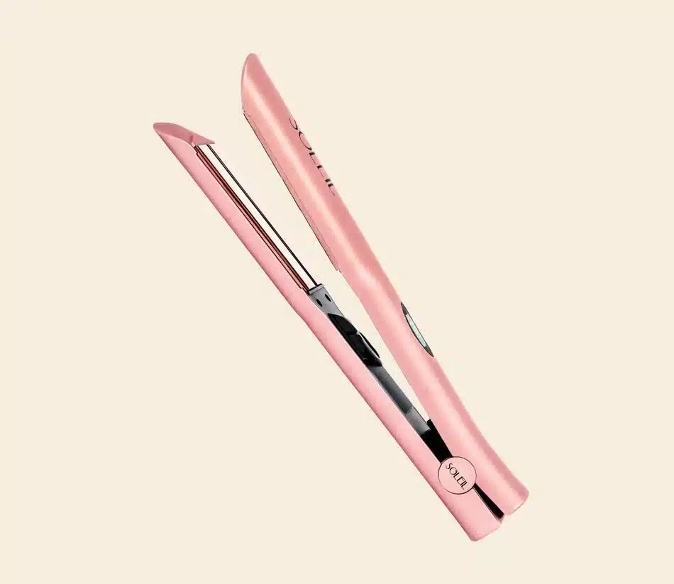 Plancha IR+ WIDE 1.5" - Rose Gold