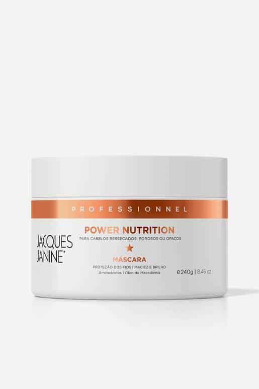 MASCARILLA POWER NUTRITION 240g