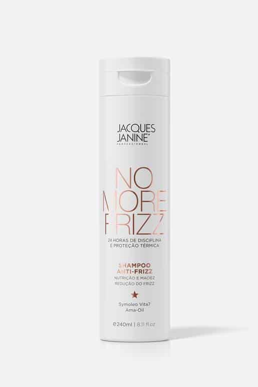 SHAMPOO NO MORE FRIZZ 240ml