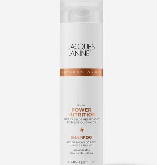 SHAMPOO POWER NUTRITION 240ml