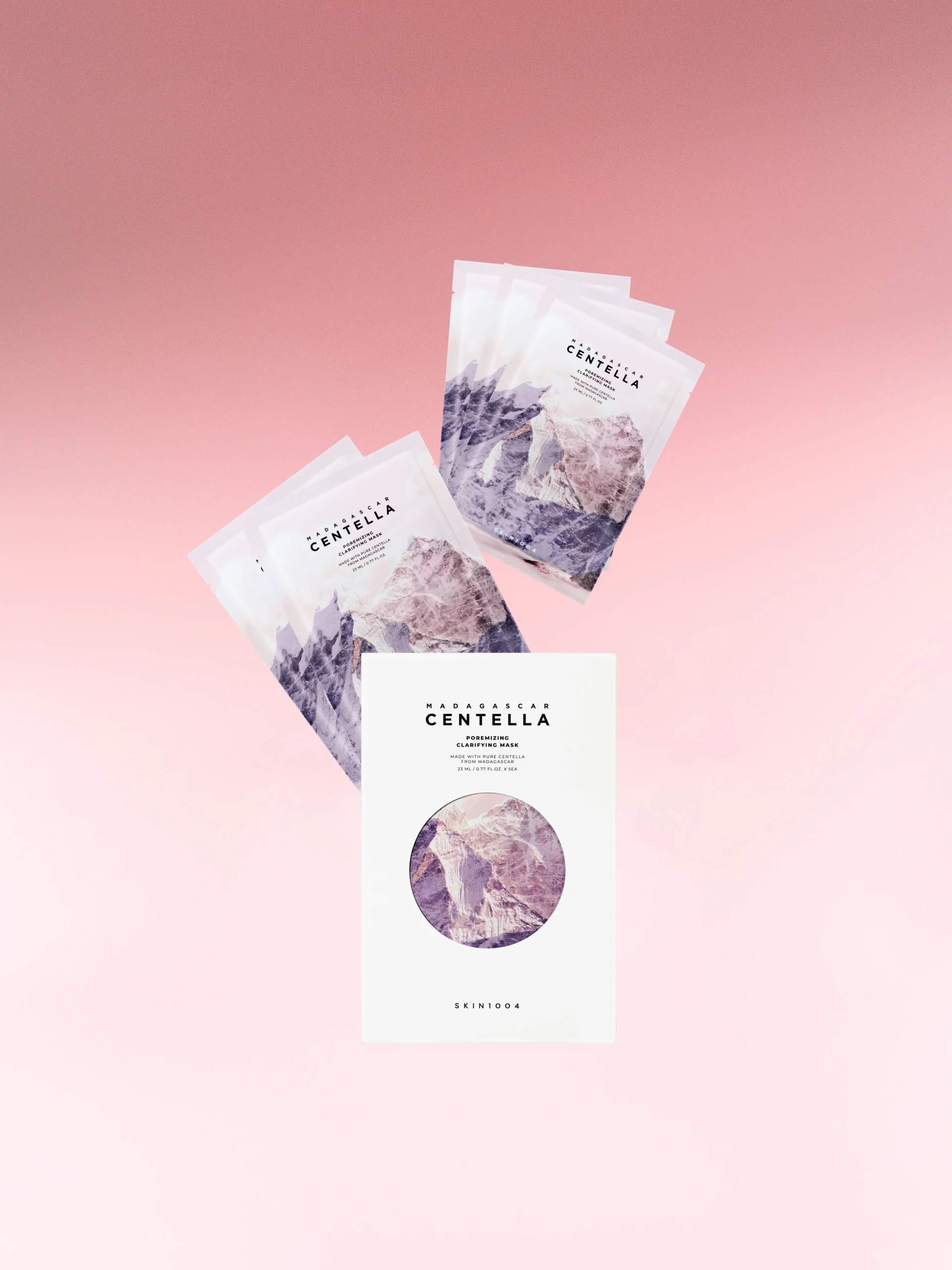 Poremizing | Mascarilla Clarificante 23ml x 5und. - Imagen 4